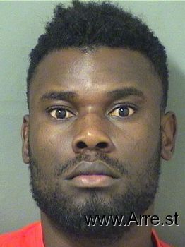 Alixon Gilberthon Altidor Mugshot