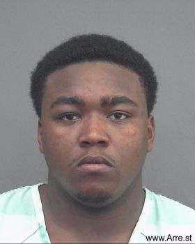 Aljuwan Melik Burnett Mugshot