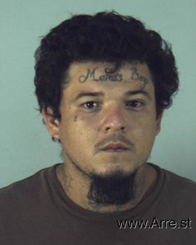 Allan Walter Flores Mugshot