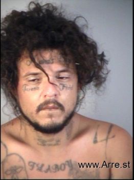 Allan Walter Flores Mugshot