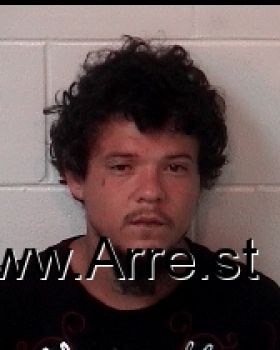 Allan Walter Flores Mugshot