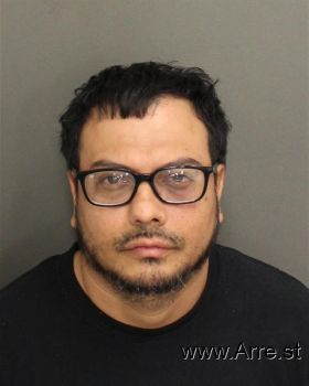 Allan Roberto Medinagarcia Mugshot