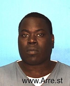 Allen T Brooks Mugshot