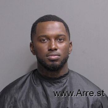 Allen Jerrod Brown Mugshot