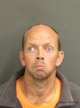 Allen Dale Brown Mugshot