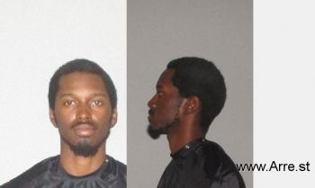 Allen Jerrod Brown Mugshot