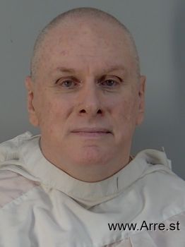 Allen Ward Cox Mugshot