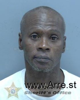 Allen Terrell Davis Mugshot