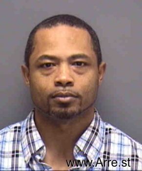 Allen Alexander Franklin Mugshot