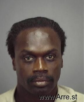 Allen  George Mugshot