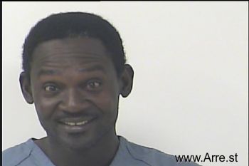 Allen Germain Green Mugshot