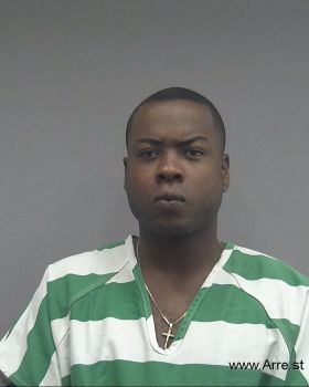 Allen Geoffrey Green Mugshot