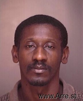 Allen  Johnson Mugshot