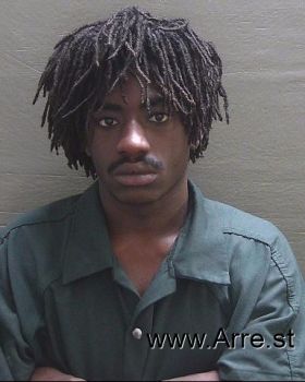 Allen Alize Leandrew Johnson Mugshot