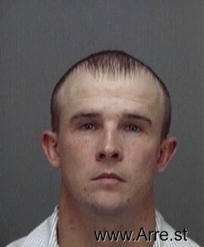 Allen Brady Jones Mugshot