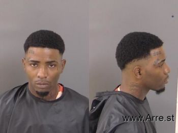 Allen Christopher Jones Mugshot