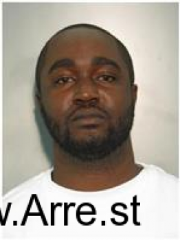 Allen Lamont Mcleod Mugshot