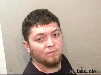 Allen  Scott Mugshot