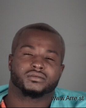 Allen Carmont Simmons Mugshot