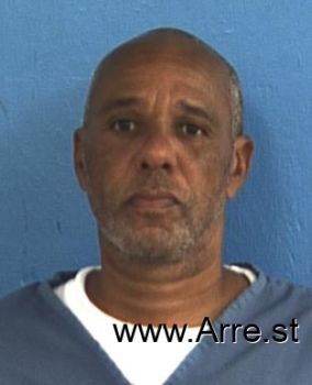 Allen G Williams Mugshot