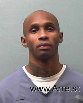 Allen T Williams Mugshot