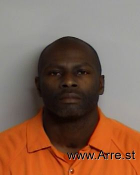 Allen Lee Williams Mugshot