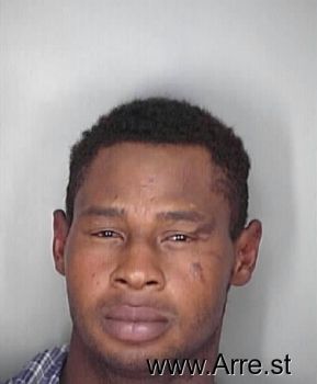 Allen Cleve Young Mugshot