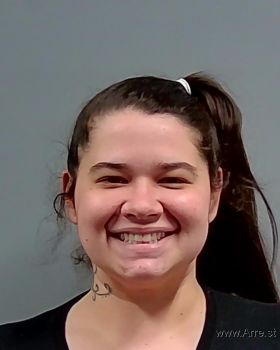 Allie Katelyn Carroll Mugshot