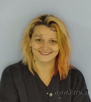 Allie Marie Fowler Mugshot