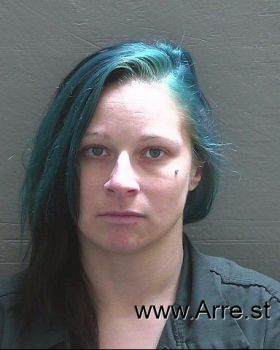 Allison Nicole Adams Mugshot