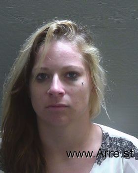 Allison Nicole Adams Mugshot