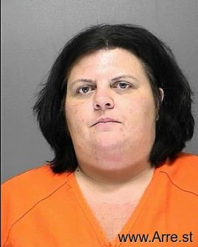 Allison  Hill Mugshot