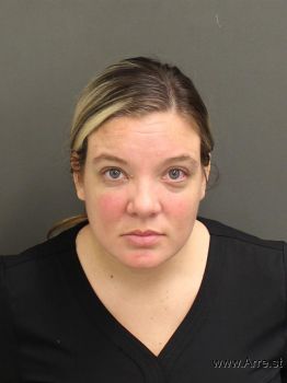 Allison Rebecca Hilliard Mugshot