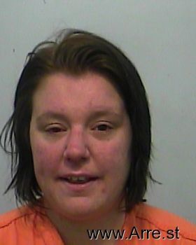 Allison Christine Johnson Mugshot