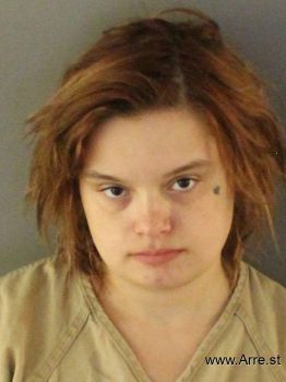 Allison Jean Jones Mugshot