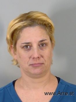 Allison Christine Miller Mugshot