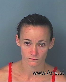 Allison Renee Miller Mugshot