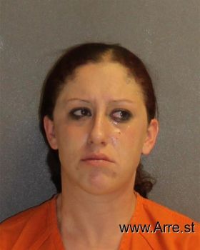 Allison  Moore Mugshot