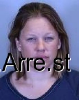 Allison Marie Roberts Mugshot