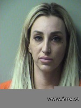 Allison Nicole Taylor Mugshot