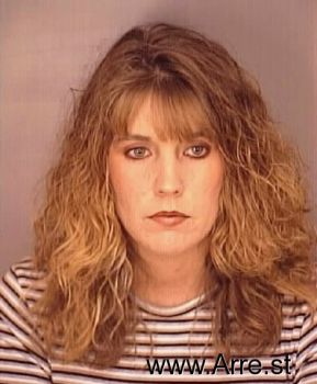 Allison Leigh Thompson Mugshot