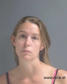 Allison Michelle Wilson Mugshot