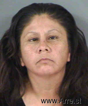 Alma  Ramirezsandoval Mugshot