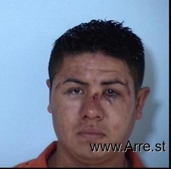 Alonso Chimapopoca Mendez Mugshot