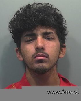 Alonso  Sanchez Mugshot