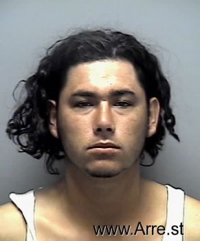 Alonzo Rosales Acosta Mugshot