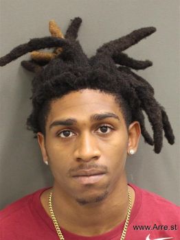 Alonzo Lee Allen Mugshot