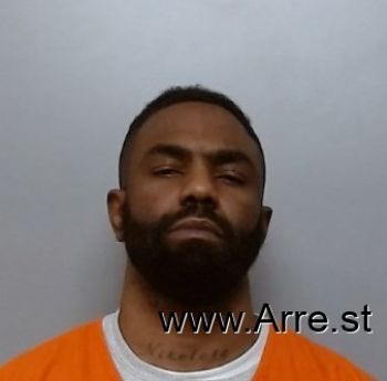 Alonzo Angelo Allen Mugshot