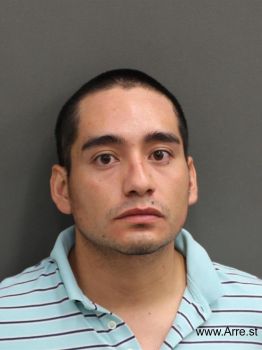 Alonzo  Barrera Mugshot