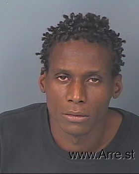 Alonzo Jeffery Bell Mugshot